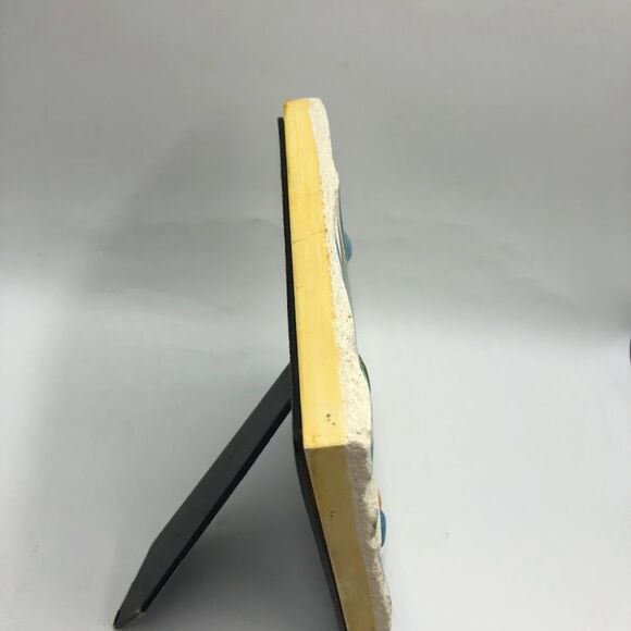 Vintage Mosaic Abstract Picture Frame Tabletop Shelf Décor - Picture 9 of 13